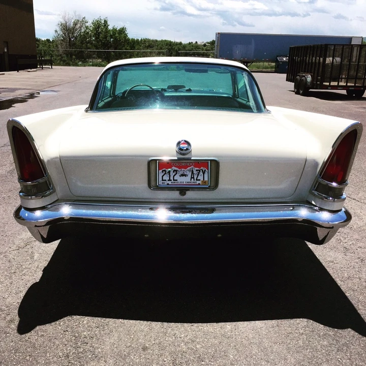 1957 Chrysler 300 Letter Series - Image 8 of 31