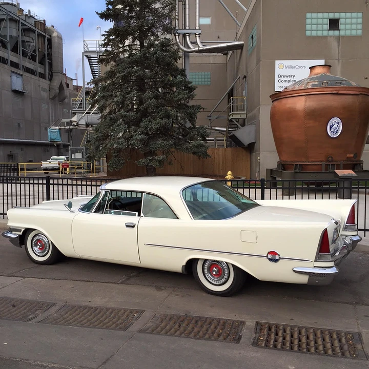 1957 Chrysler 300 Letter Series - Image 9 of 31