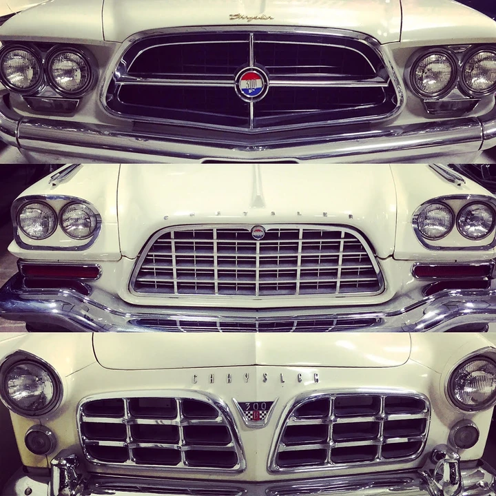 1957 Chrysler 300 Letter Series - Image 12 of 31