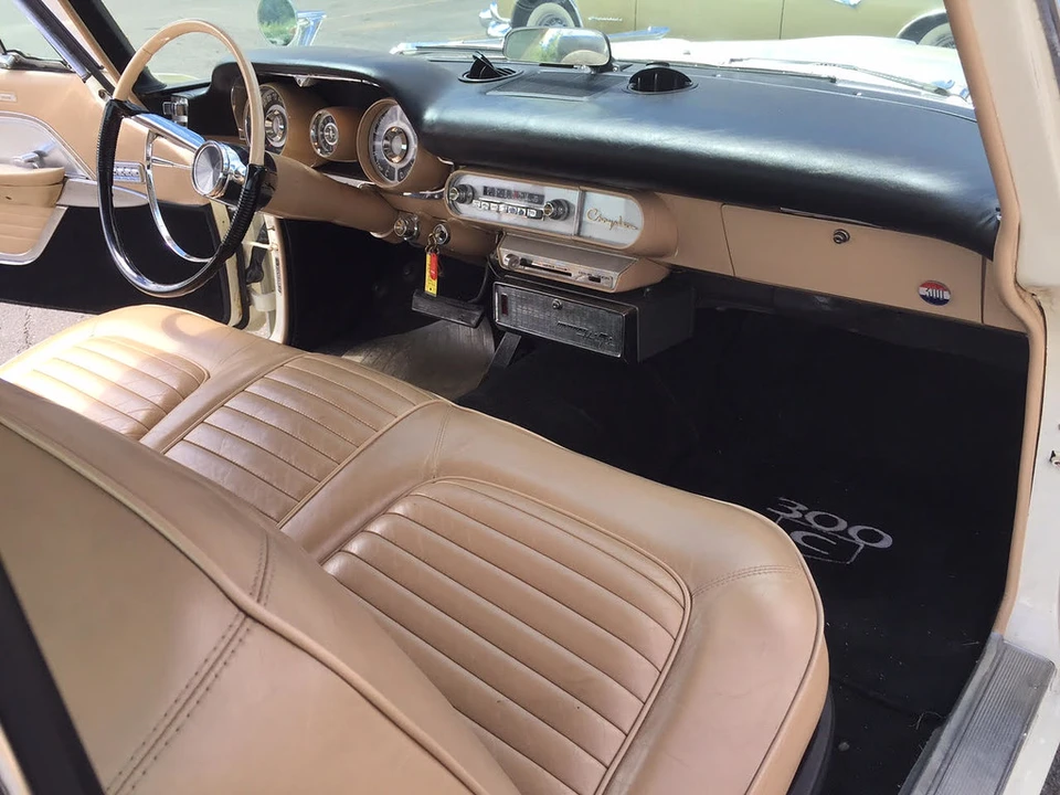 1957 Chrysler 300 Letter Series - Image 14 of 31