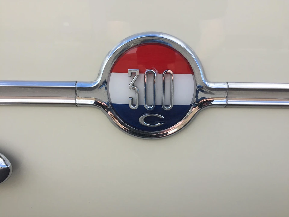 1957 Chrysler 300 Letter Series - Image 25 of 31