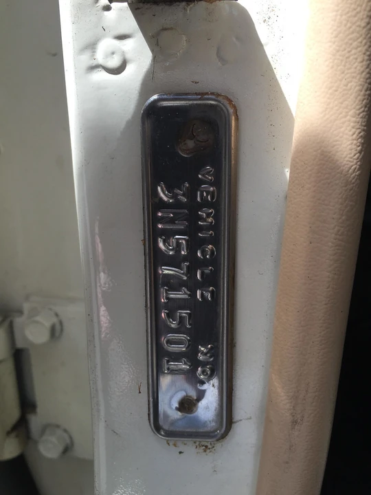 1957 Chrysler 300 Letter Series - Image 26 of 31