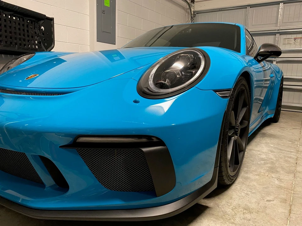 2018 Porsche 991 GT3 - Image 7 of 13