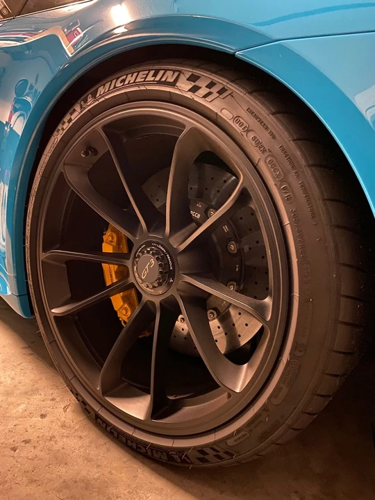2018 Porsche 991 GT3 - Image 13 of 13