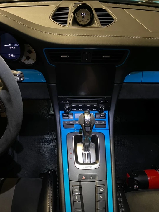 2018 Porsche 991 GT3 - Image 12 of 13