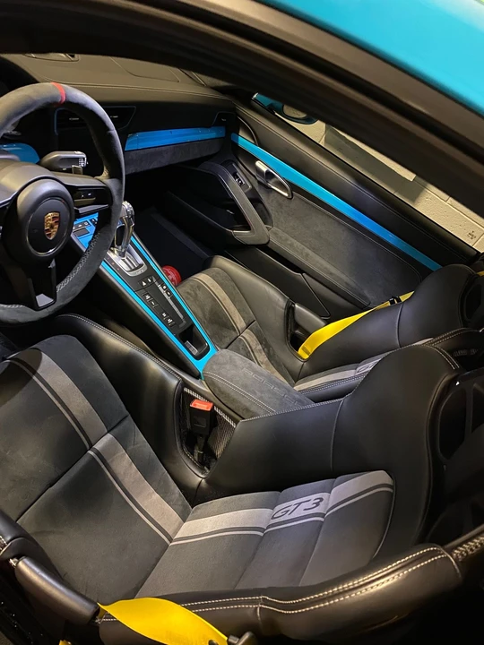 2018 Porsche 991 GT3 - Image 11 of 13