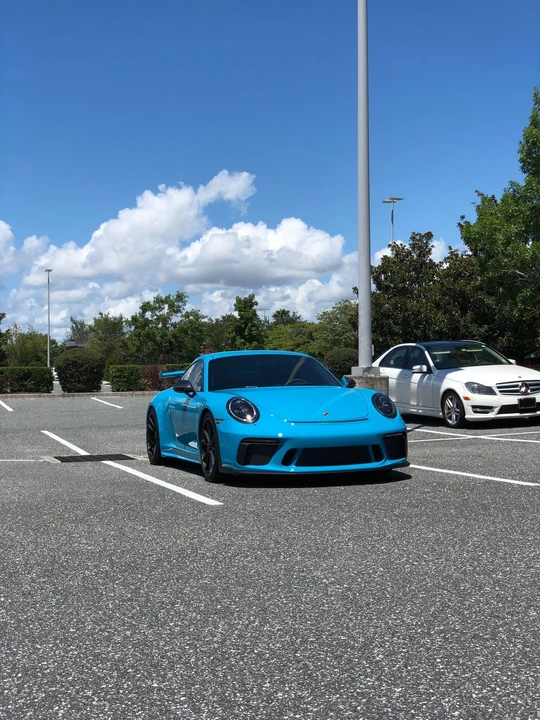 2018 Porsche 991 GT3 - Image 2 of 13