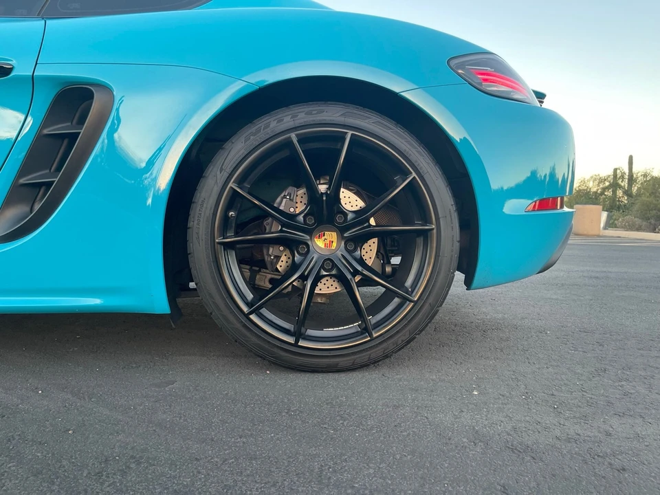 2017 Porsche 718 Cayman - Image 11 of 31