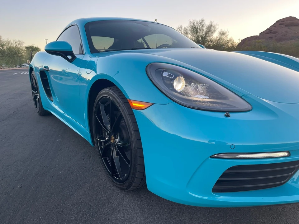 2017 Porsche 718 Cayman - Image 12 of 31