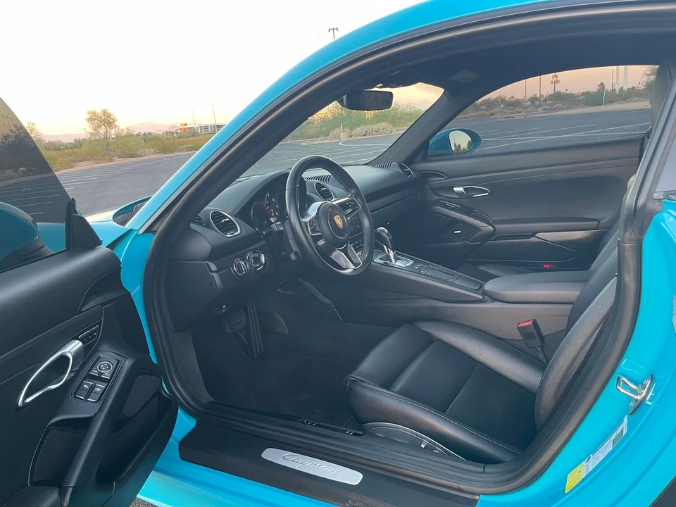 2017 Porsche 718 Cayman - Image 14 of 31