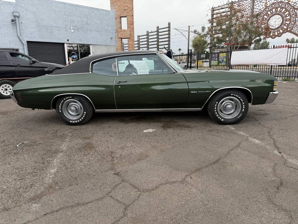 1971 Chevrolet Chevelle 2nd Gen - Image 2 of 12