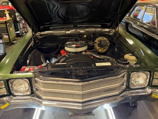 1971 Chevrolet Chevelle 2nd Gen - Image 6 of 12