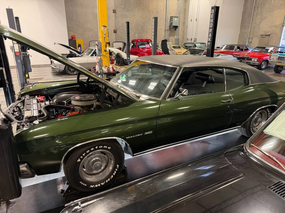 1971 Chevrolet Chevelle 2nd Gen - Image 7 of 12