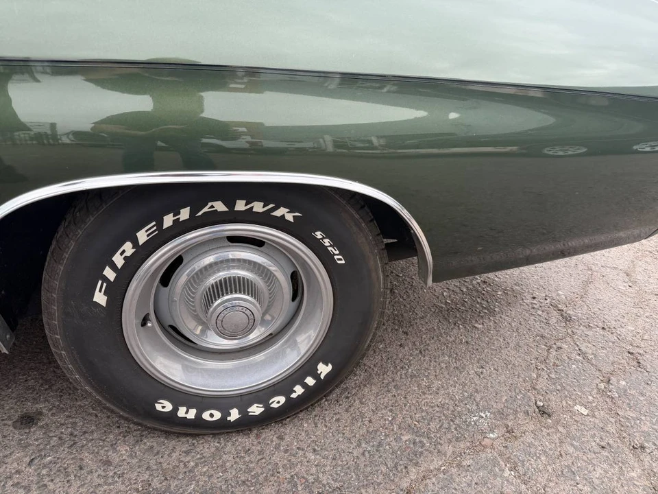 1971 Chevrolet Chevelle 2nd Gen - Image 5 of 12