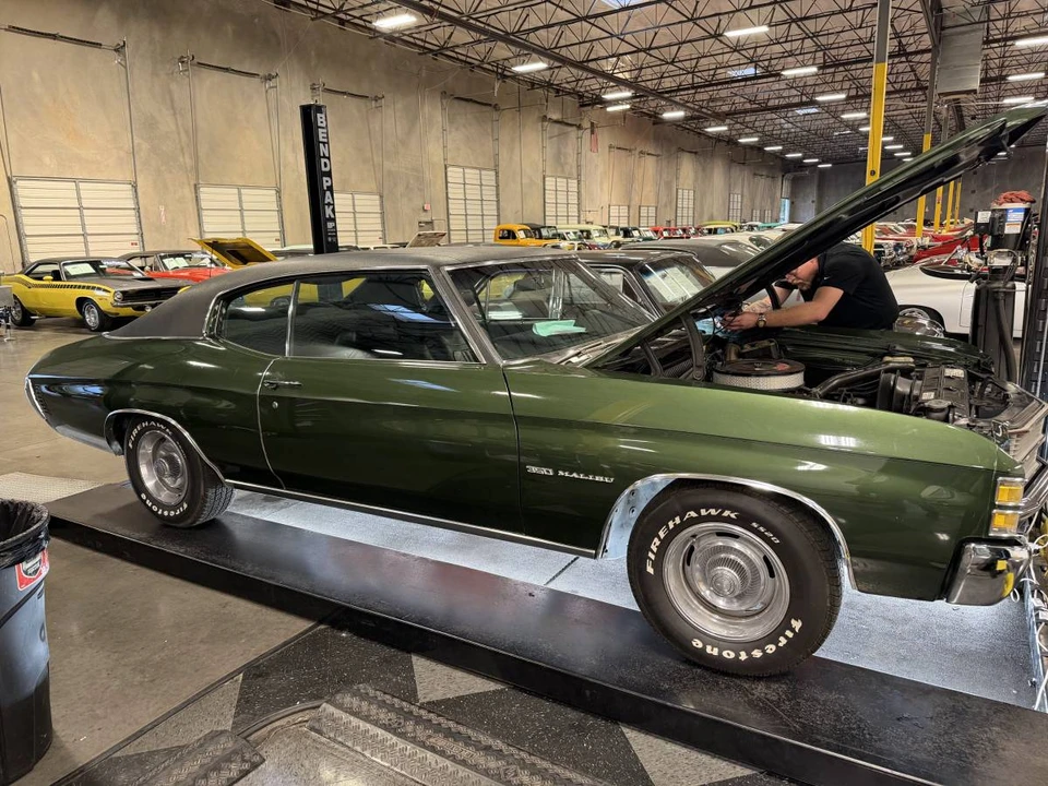 1971 Chevrolet Chevelle 2nd Gen - Image 8 of 12