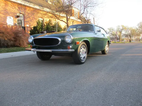 1973 Volvo 1800ES