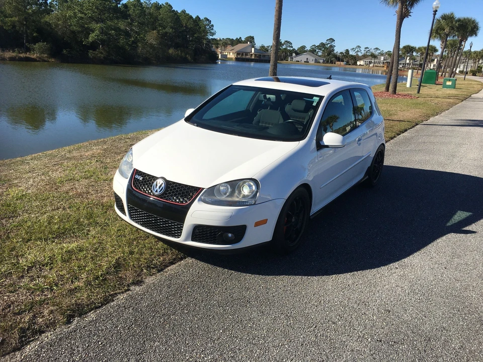 2009 Volkswagen GTI Mk5 - Image 3 of 31