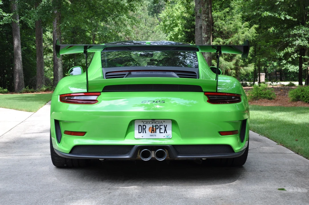 2019 Porsche 991 GT3 RS - Image 2 of 7