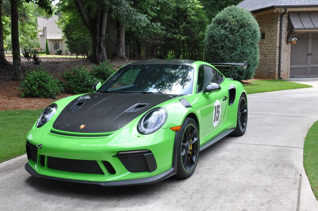 2019 Porsche 991 GT3 RS - Image 3 of 7