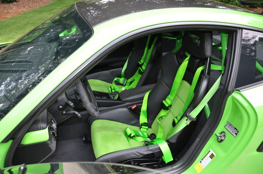 2019 Porsche 991 GT3 RS - Image 4 of 7