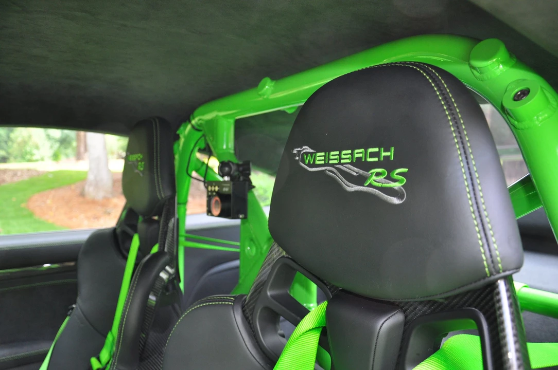 2019 Porsche 991 GT3 RS - Image 5 of 7