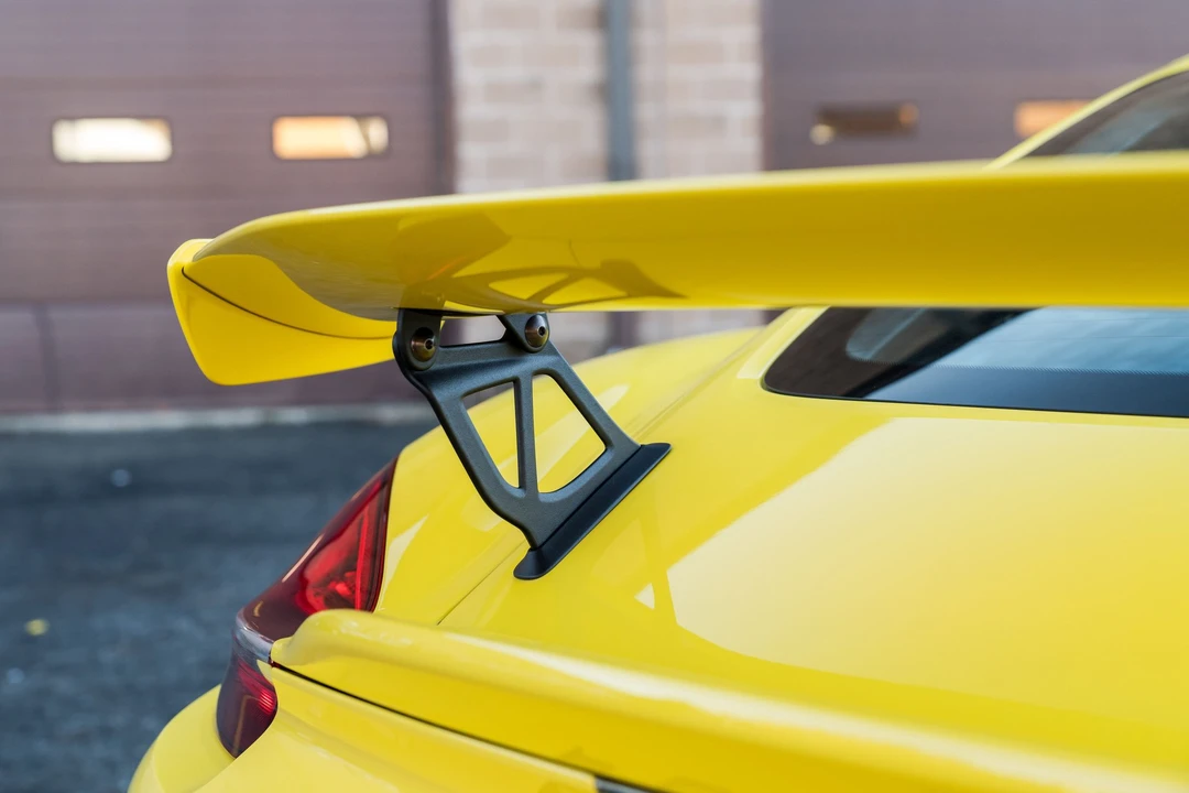 2016 Porsche 981 Cayman GT4 - Image 4 of 13