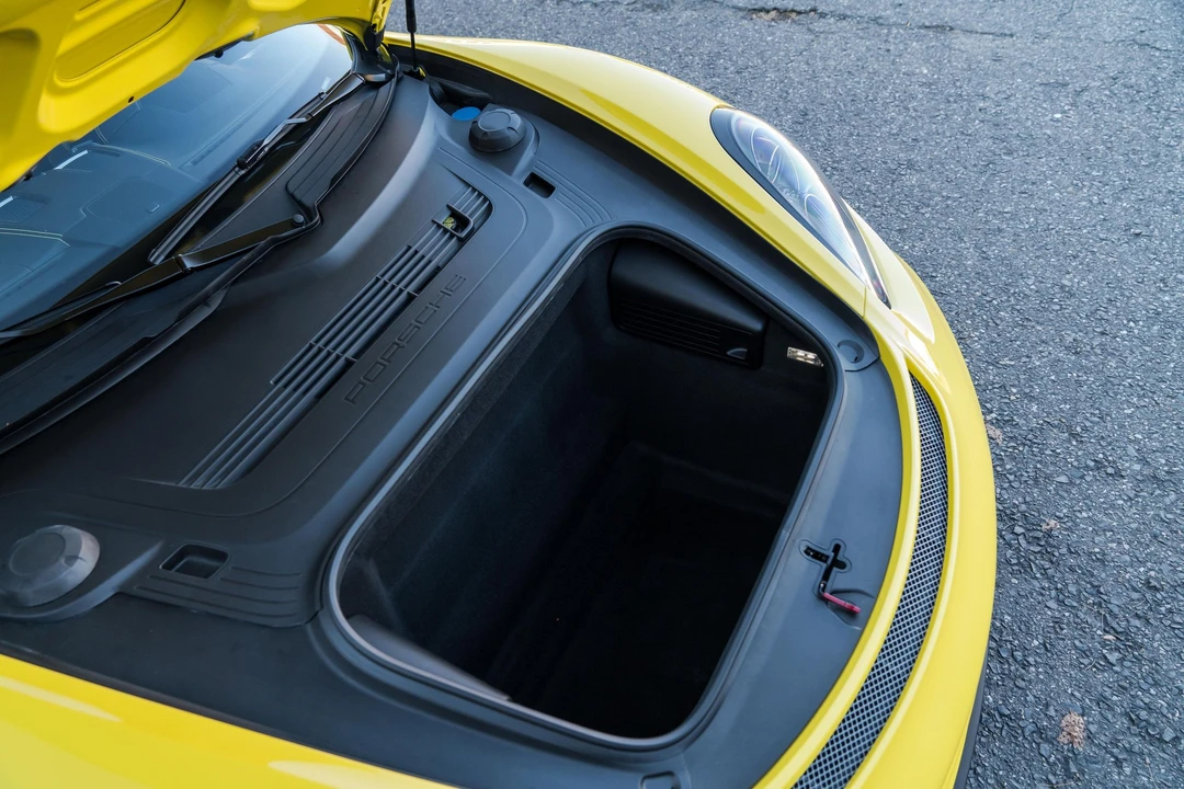 2016 Porsche 981 Cayman GT4 - Image 13 of 13
