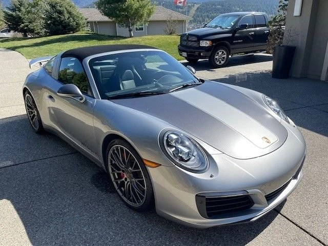 2017 Porsche 991 Targa 4 & 4S - Image 12 of 14