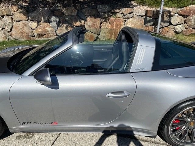 2017 Porsche 991 Targa 4 & 4S - Image 6 of 14