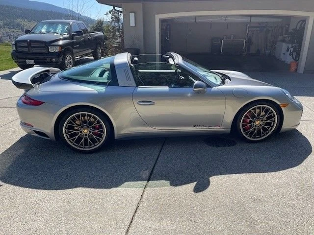 2017 Porsche 991 Targa 4 & 4S - Image 3 of 14