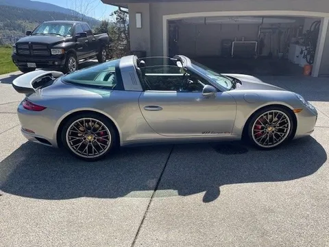 2017 Porsche 991 Targa 4 & 4S - Image 3 of 14