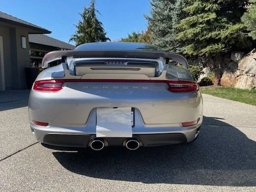 2017 Porsche 991 Targa 4 & 4S - Image 5 of 14