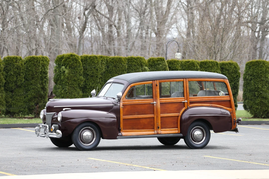 1941 Ford Standard & Deluxe & Super Deluxe - Image 6 of 16