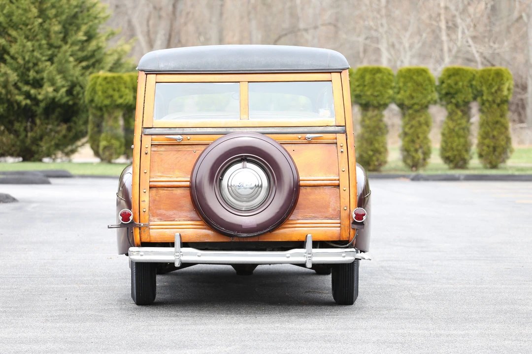1941 Ford Standard & Deluxe & Super Deluxe - Image 4 of 16