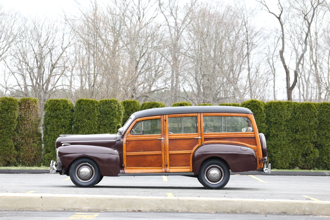 1941 Ford Standard & Deluxe & Super Deluxe - Image 8 of 16