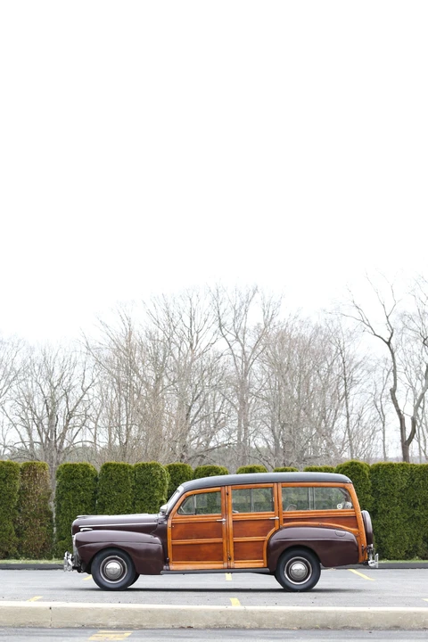 1941 Ford Standard & Deluxe & Super Deluxe - Image 7 of 16
