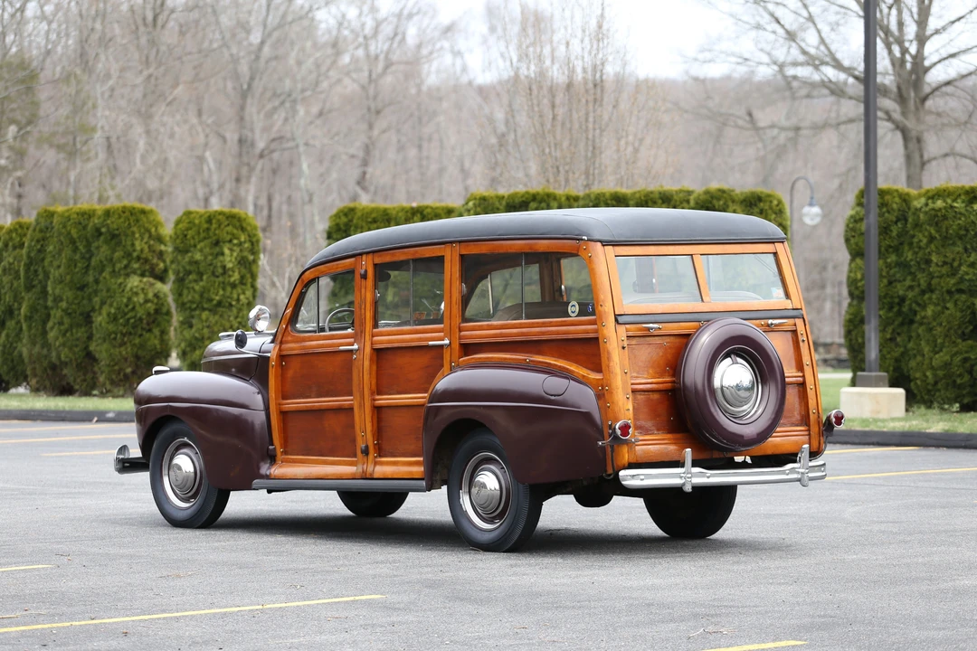 1941 Ford Standard & Deluxe & Super Deluxe - Image 5 of 16