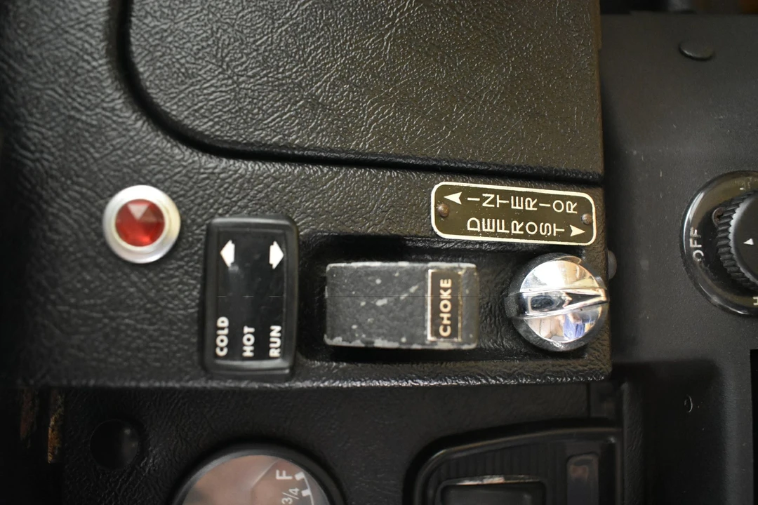 1973 Jaguar E-Type Series 3 V12 - Image 10 of 31