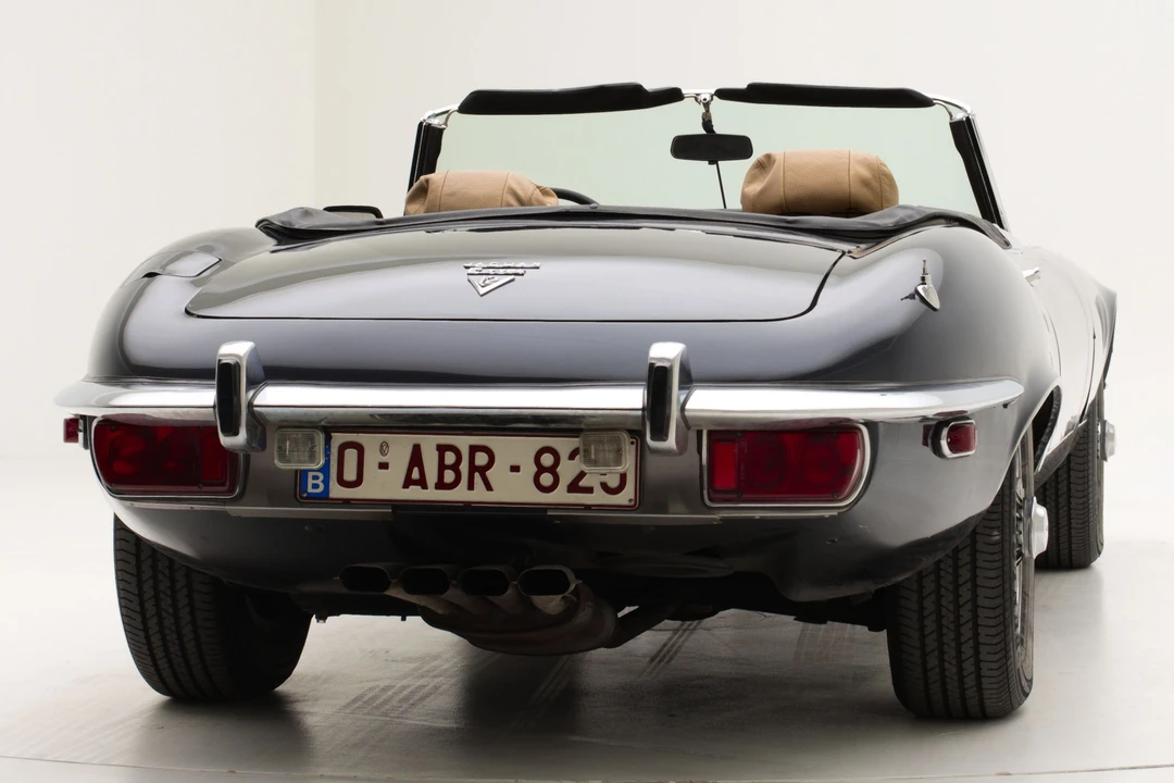 1973 Jaguar E-Type Series 3 V12 - Image 27 of 31