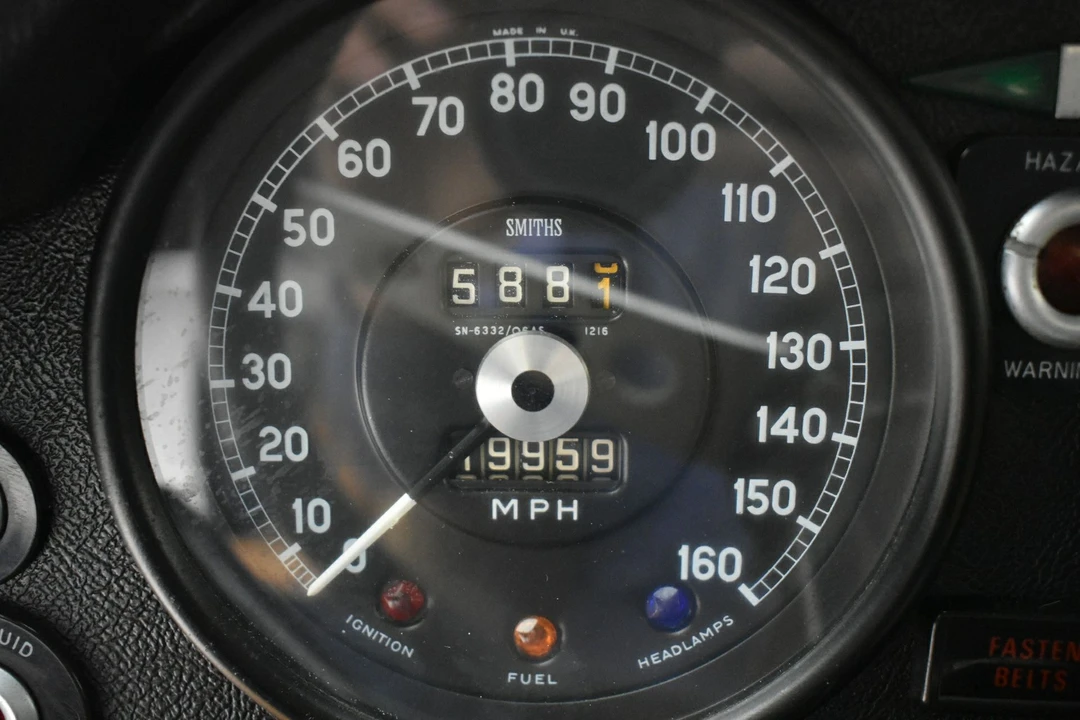1973 Jaguar E-Type Series 3 V12 - Image 8 of 31