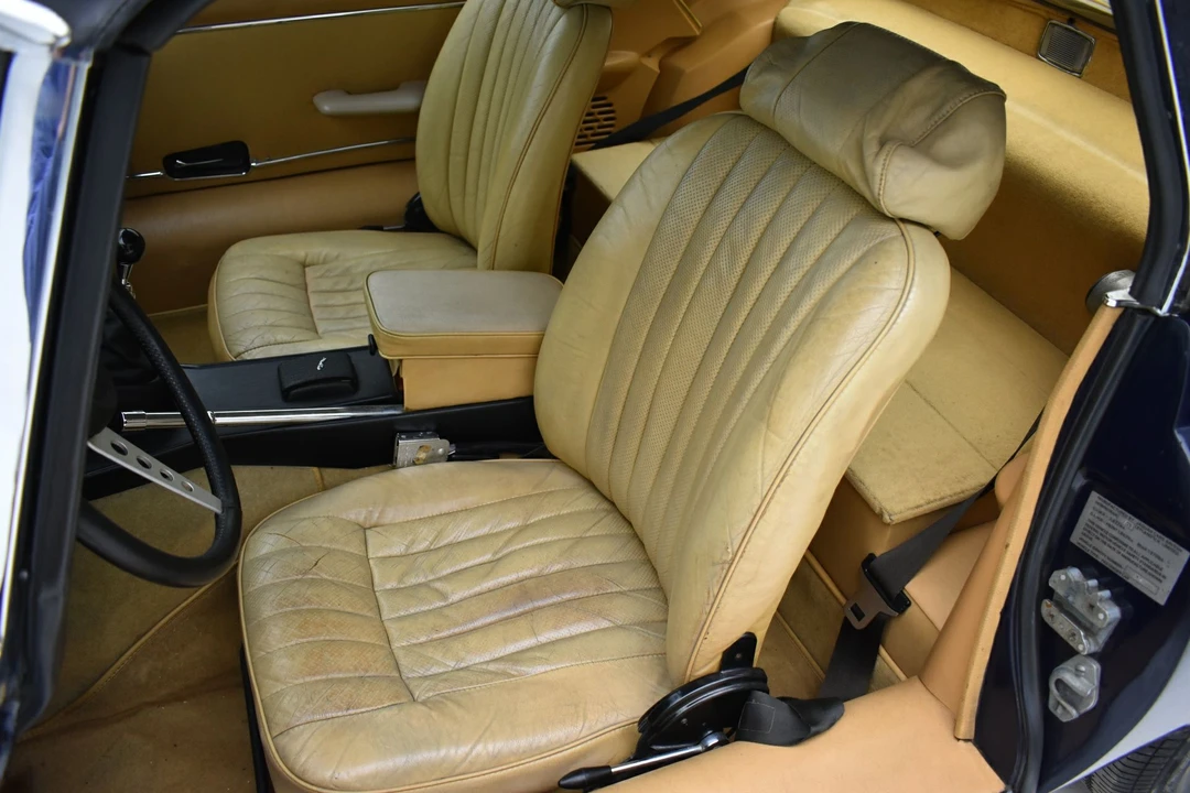 1973 Jaguar E-Type Series 3 V12 - Image 4 of 31