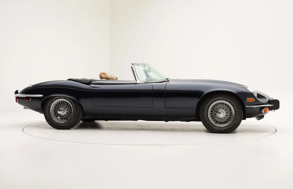 1973 Jaguar E-Type Series 3 V12 - Image 30 of 31