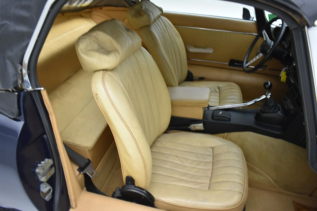 1973 Jaguar E-Type Series 3 V12 - Image 5 of 31