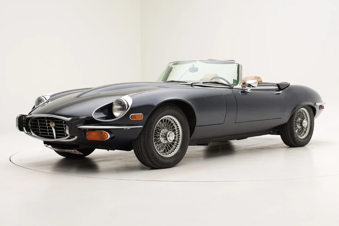 1973 Jaguar E-Type Series 3 V12 - Image 28 of 31