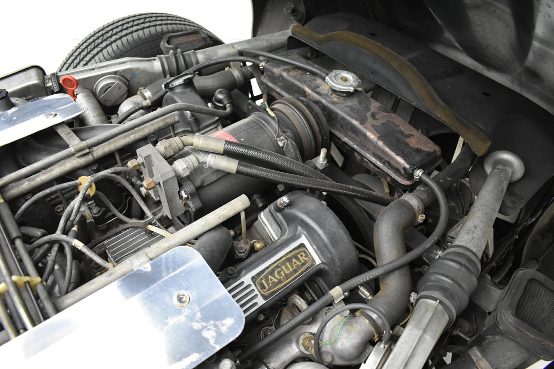 1973 Jaguar E-Type Series 3 V12 - Image 14 of 31