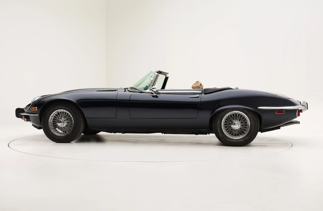 1973 Jaguar E-Type Series 3 V12 - Image 31 of 31
