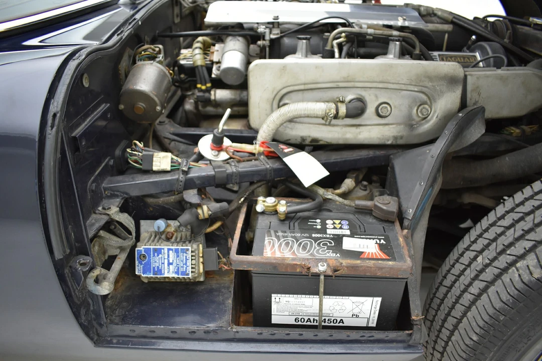 1973 Jaguar E-Type Series 3 V12 - Image 12 of 31