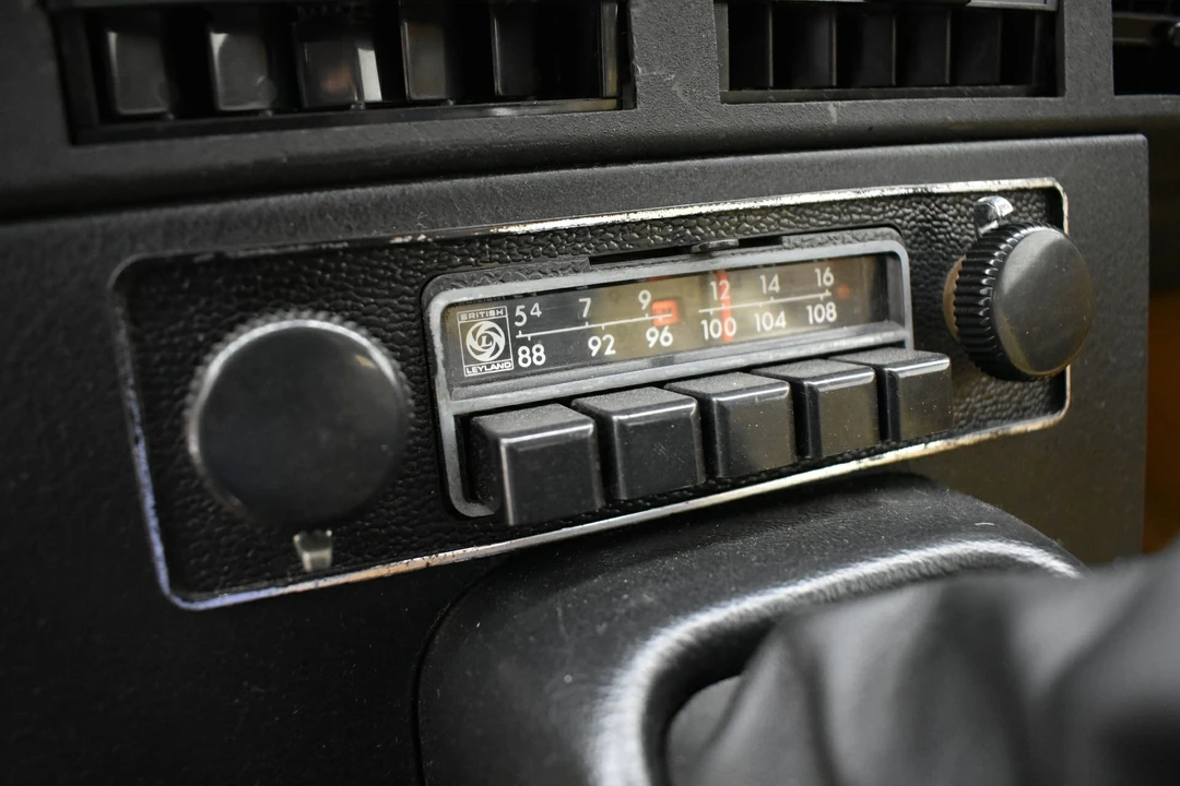 1973 Jaguar E-Type Series 3 V12 - Image 9 of 31