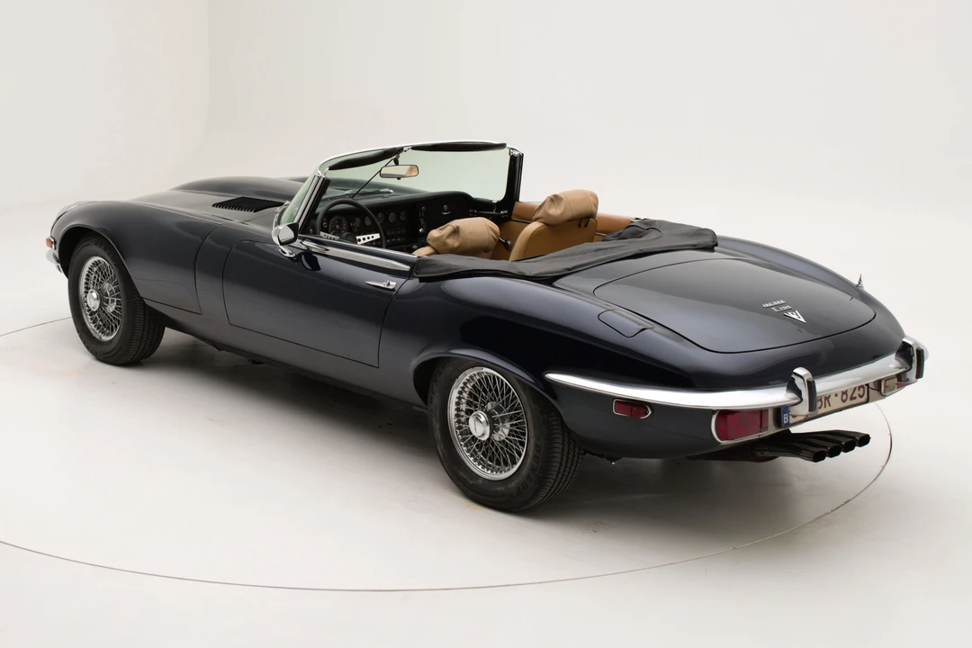 1973 Jaguar E-Type Series 3 V12 - Image 26 of 31