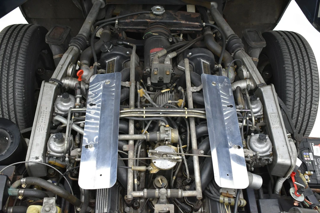 1973 Jaguar E-Type Series 3 V12 - Image 11 of 31